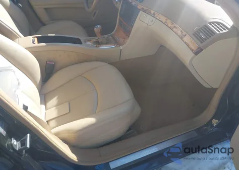 2007 Mercedes-Benz E 350 4Matic из США, поврежденный, VIN WDBUF87X47B153205